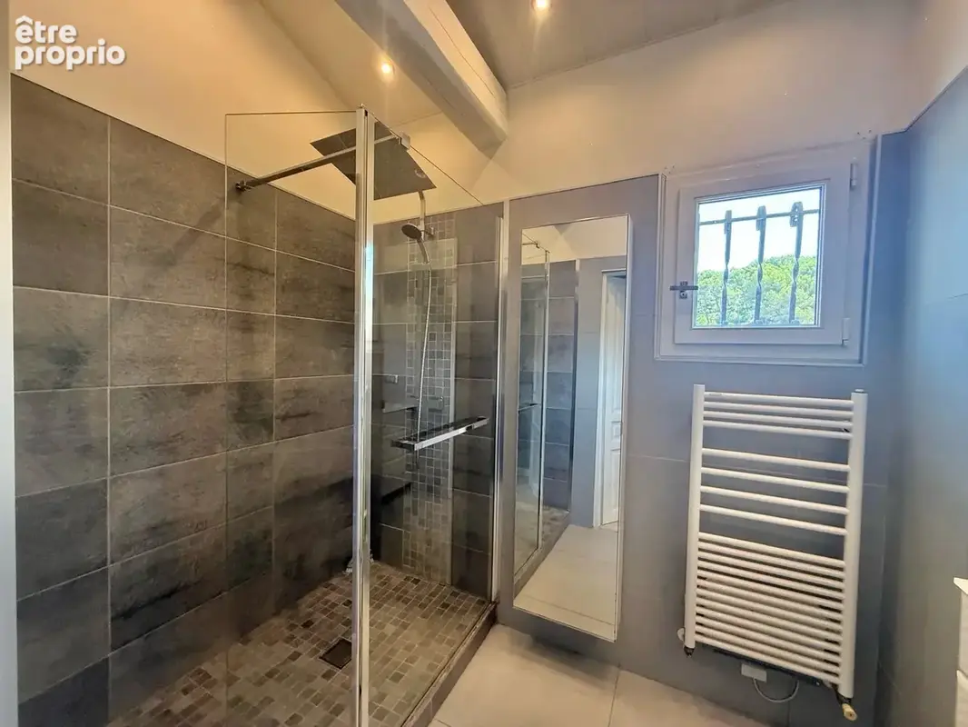 Villa T4 avec studio et piscine - photo 7