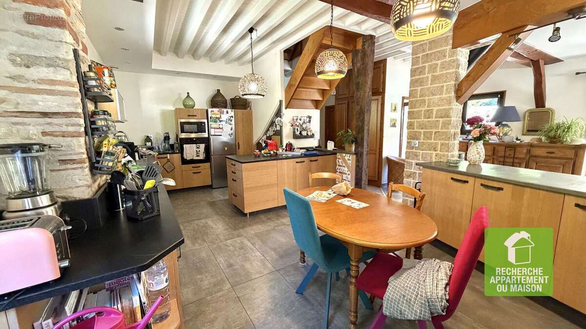 Magnifique maison 9 pièces 255m2 avec piscine - photo 7