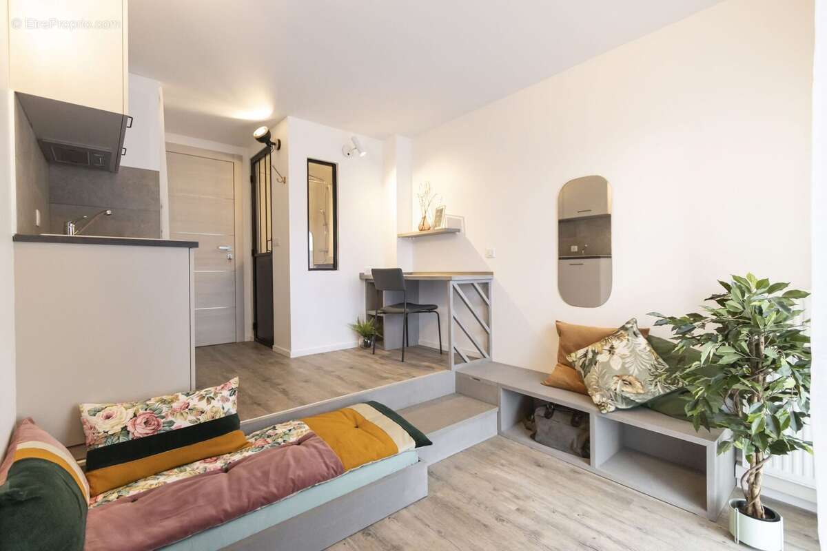 Appartement à ANNEMASSE