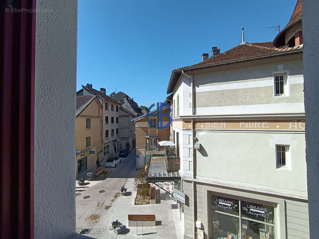 Appartement avec terrasse, belle vue, lumineux - photo 15