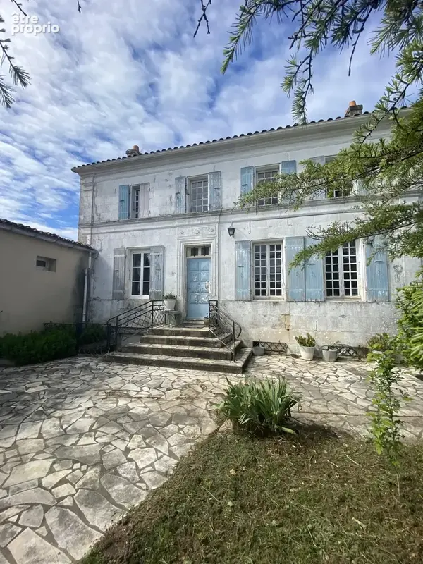 Charmante maison charentaise à rénover - photo 2