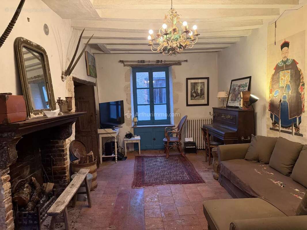 Maison à LE GRAND-LUCE