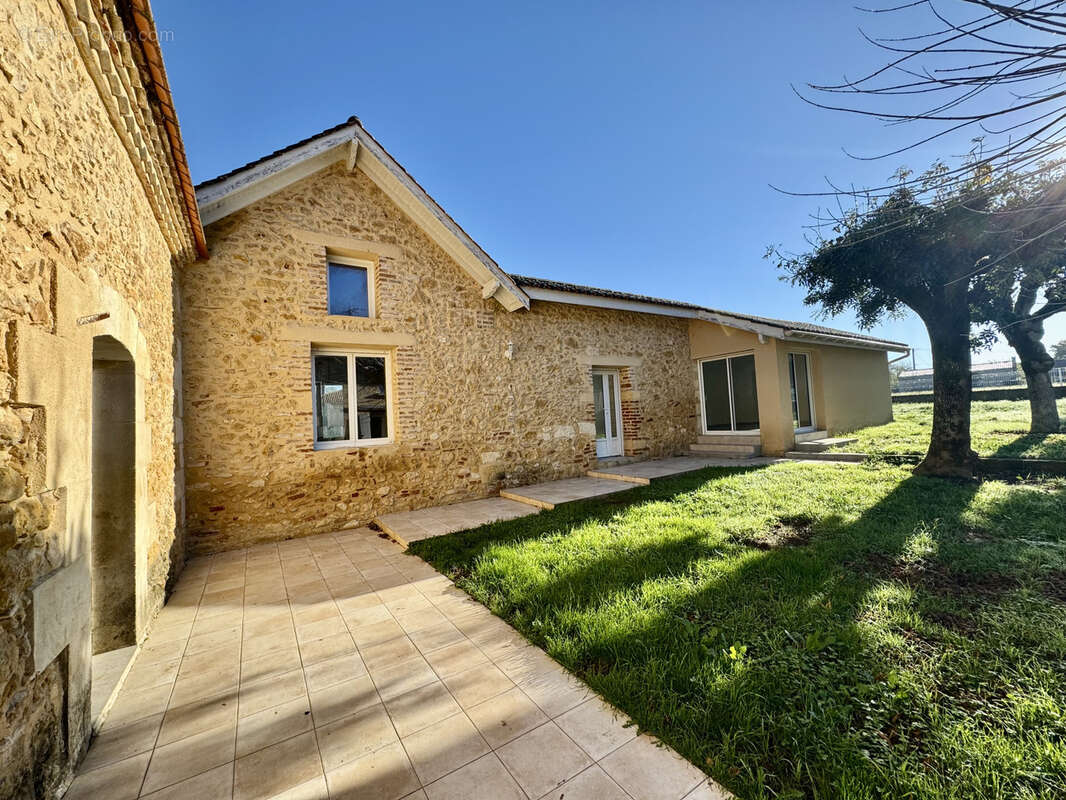 Maison à MOULEYDIER