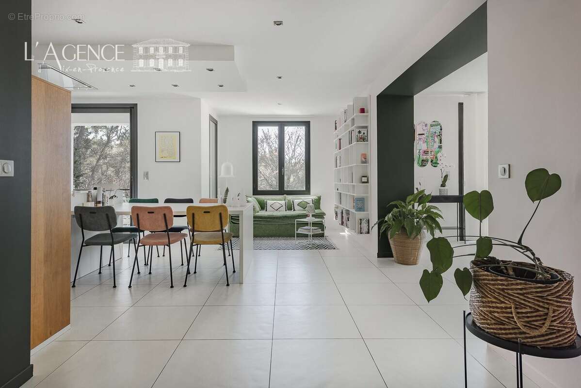 Maison à AIX-EN-PROVENCE