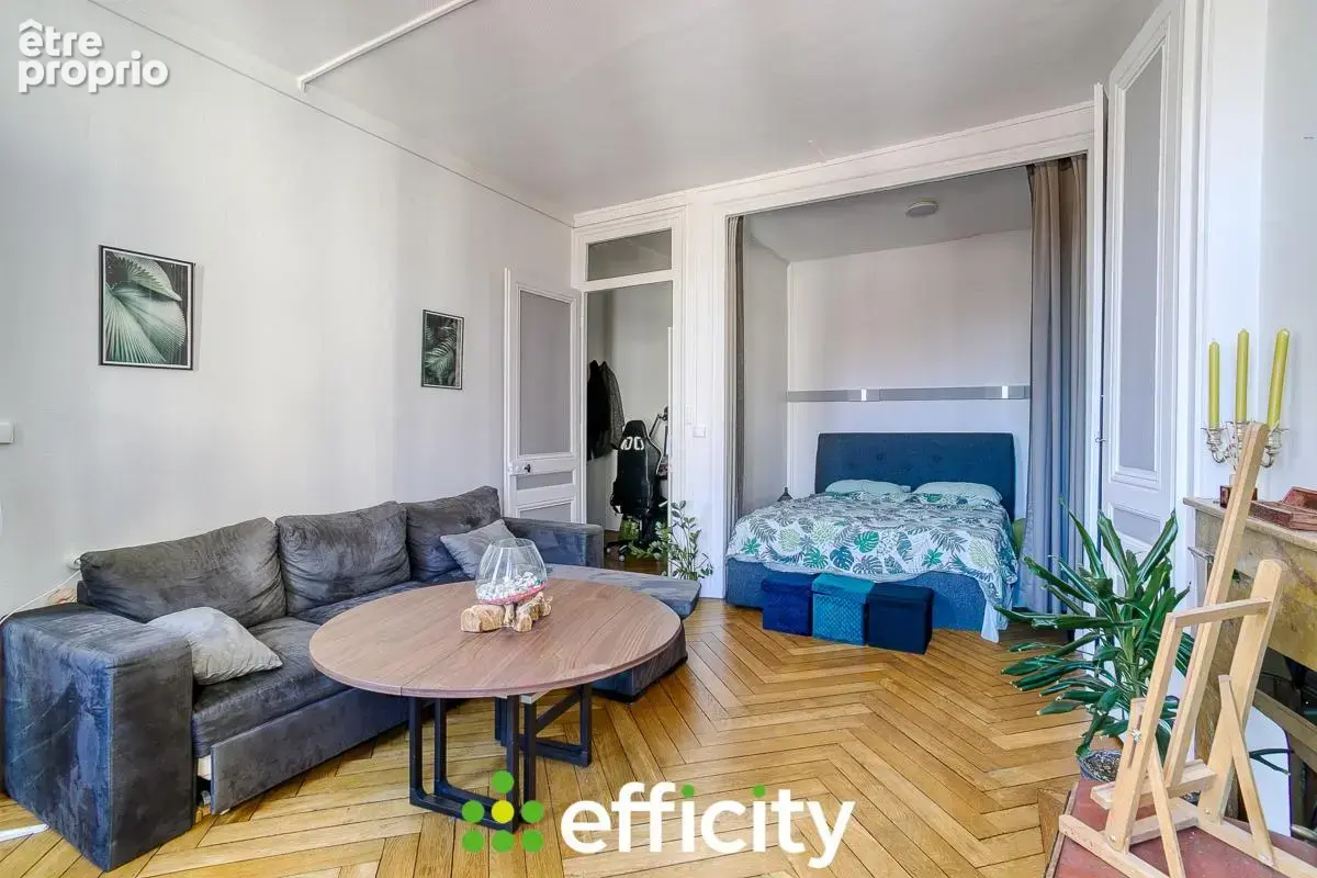 Appartement à LYON-7E