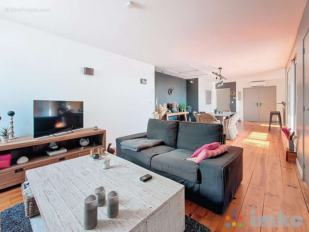 Appartement à HEM