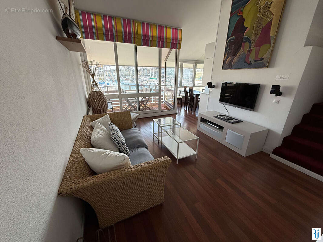 Appartement à DEAUVILLE