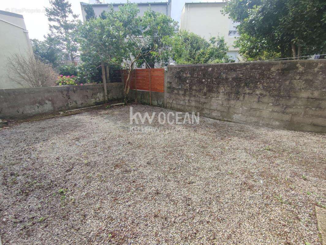 Appartement à BREST