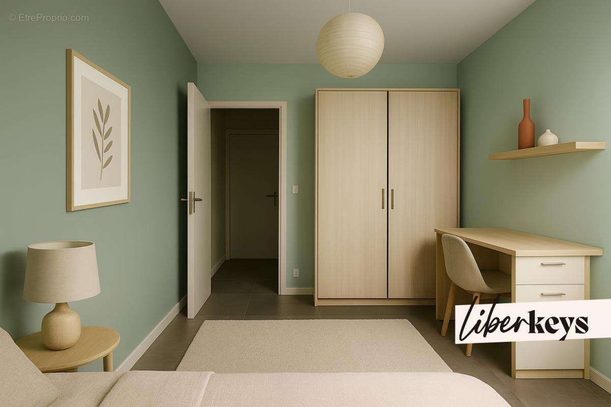 Appartement à RENNES