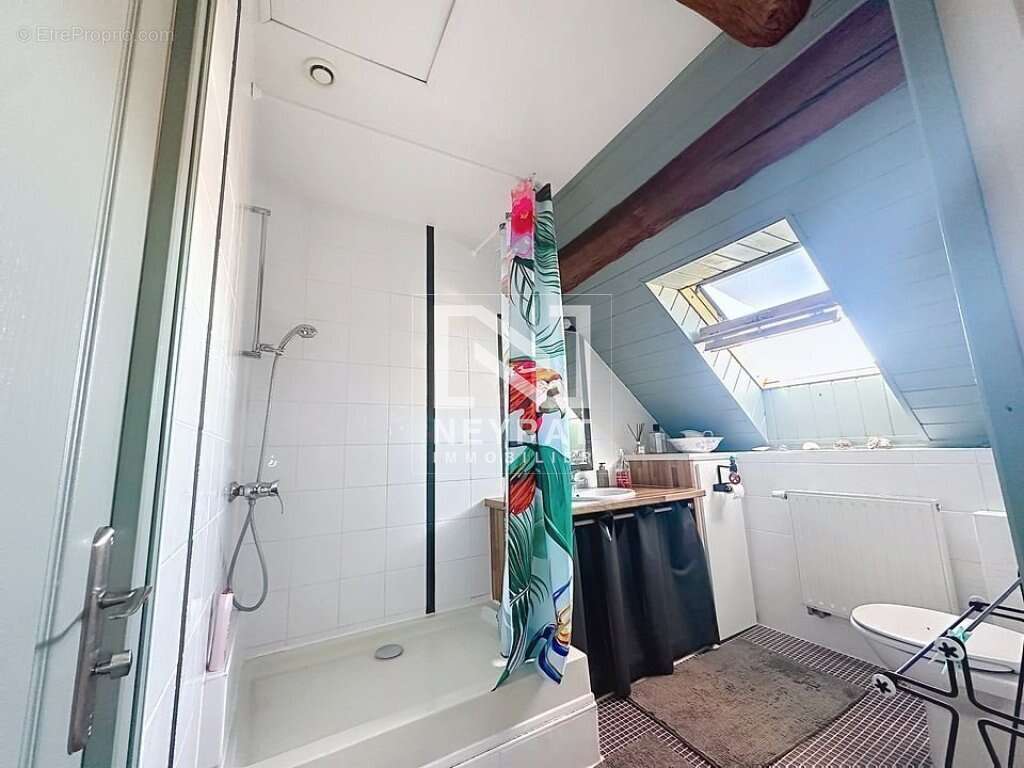 Maison à RULLY