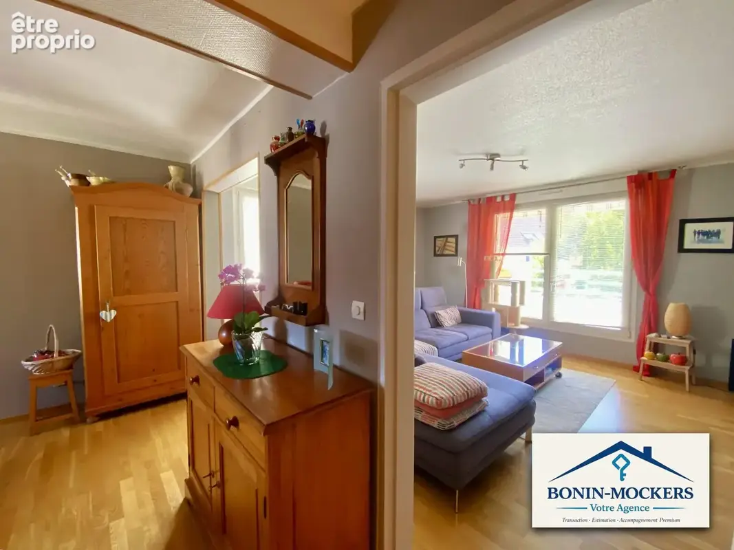 Appartement 4 pièces 85 m² à vendre à Strasbourg (67100) - photo 7
