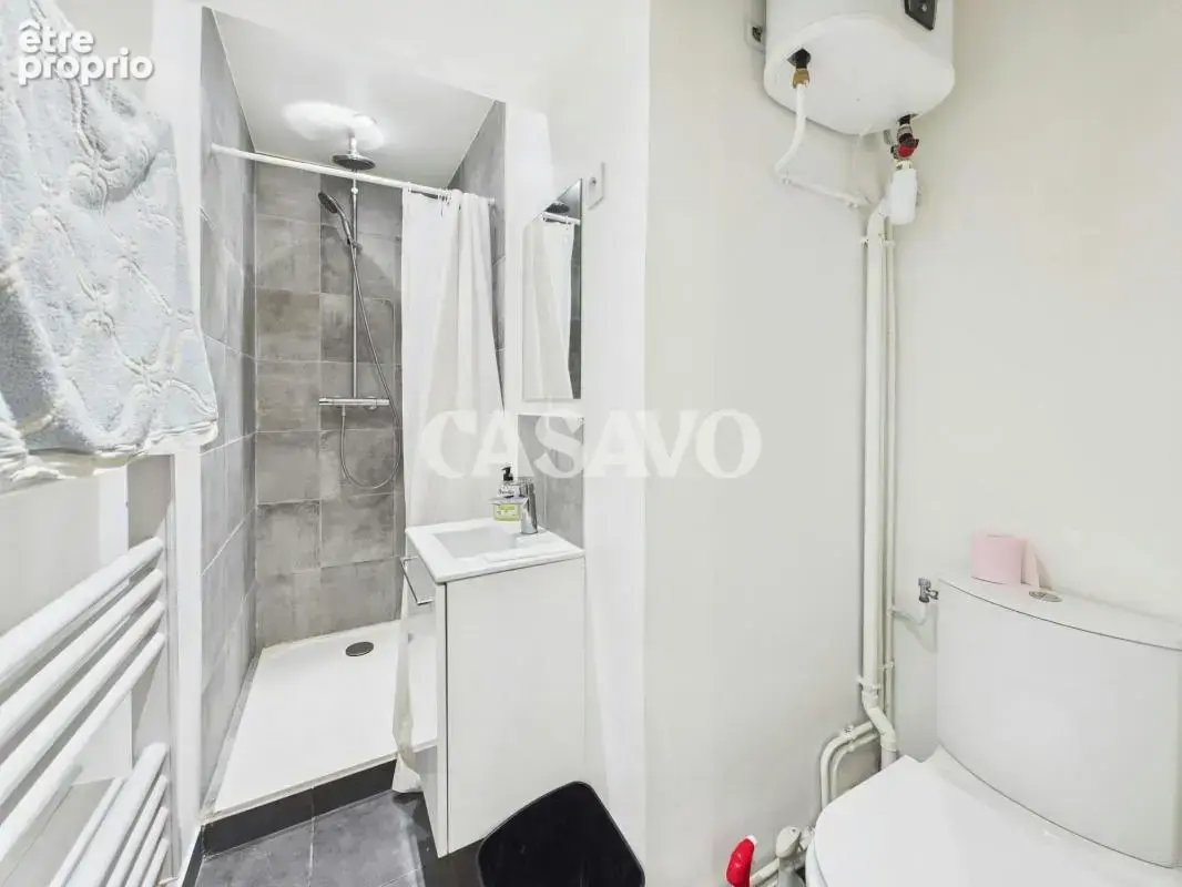 Vente Appartement 3 pièces de 58m² - 75017 Paris - photo 17