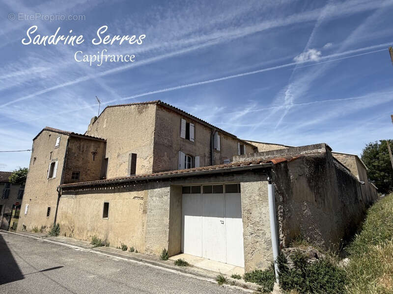 Maison à ALZONNE