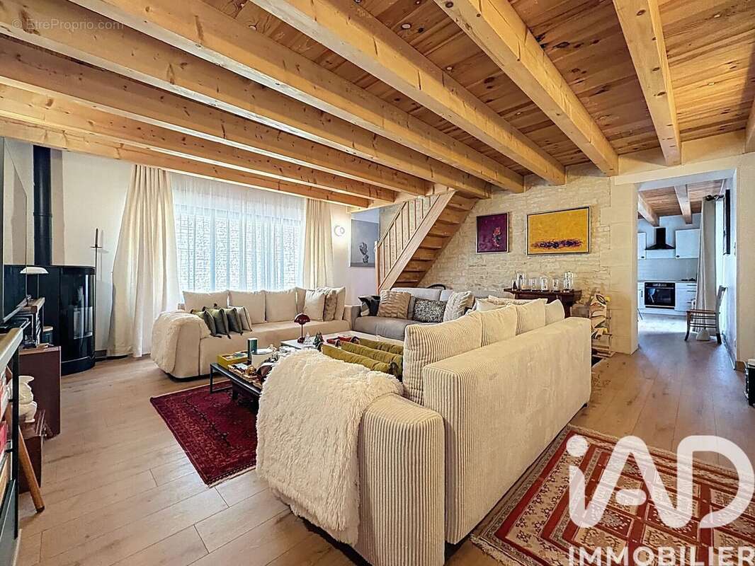 Photo 2 - Maison à COURCON