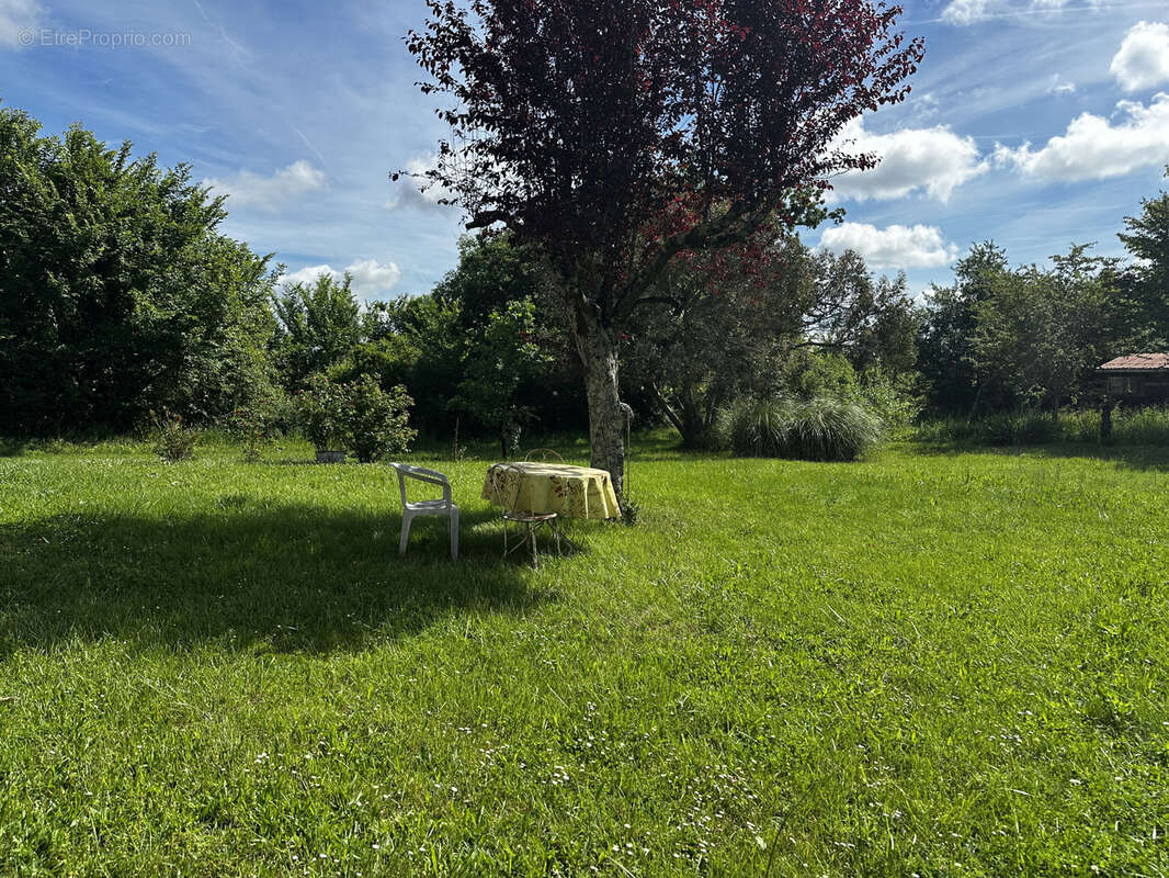 Maison à L'ISLE-EN-DODON