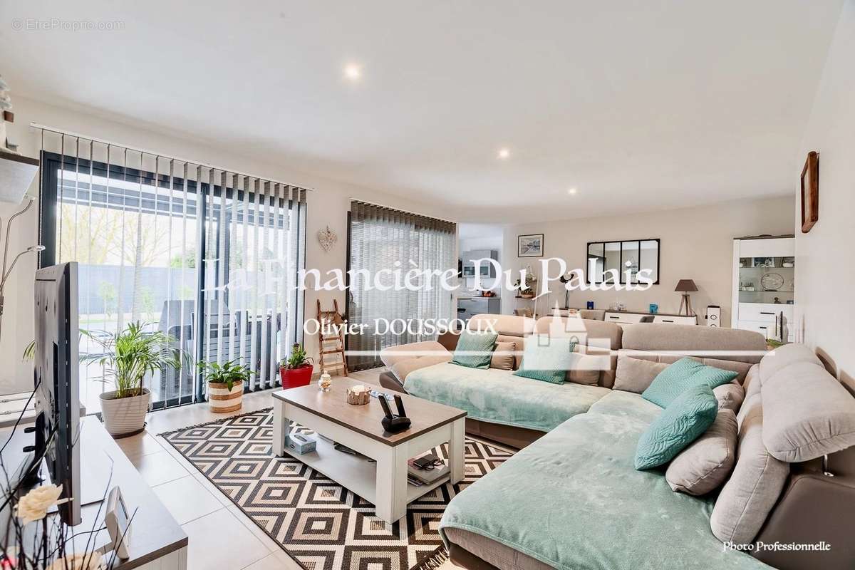 Maison à SAINT-SULPICE-DE-ROYAN