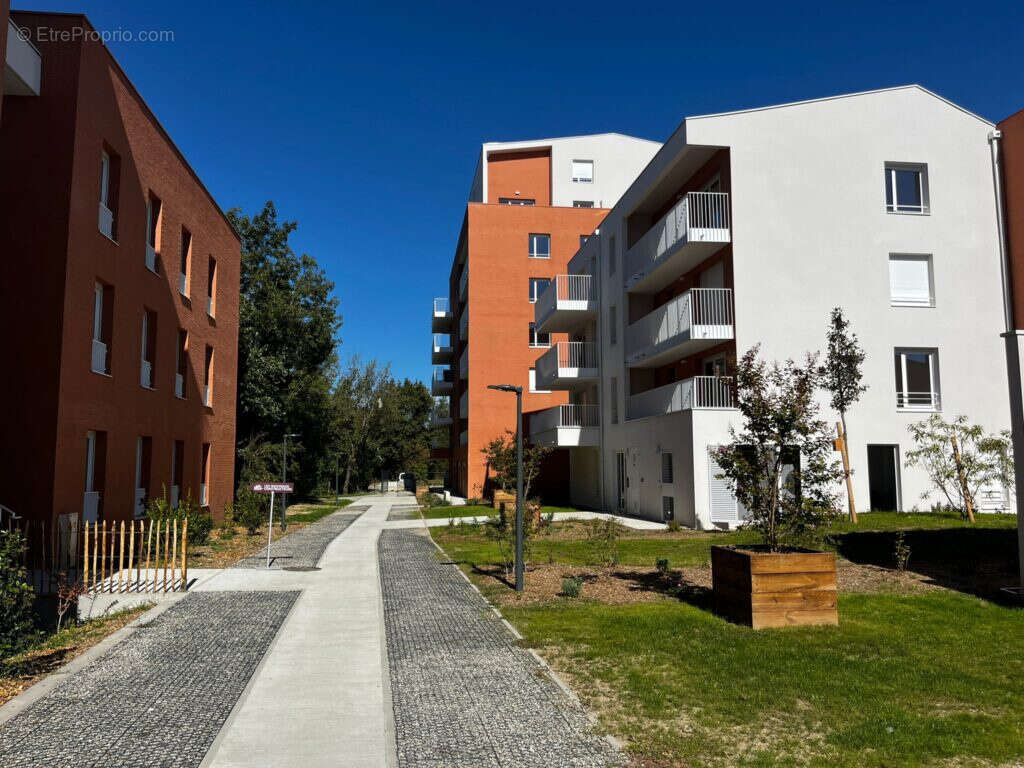 Appartement à TOULOUSE