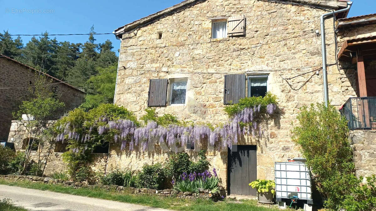 Maison à VOCANCE