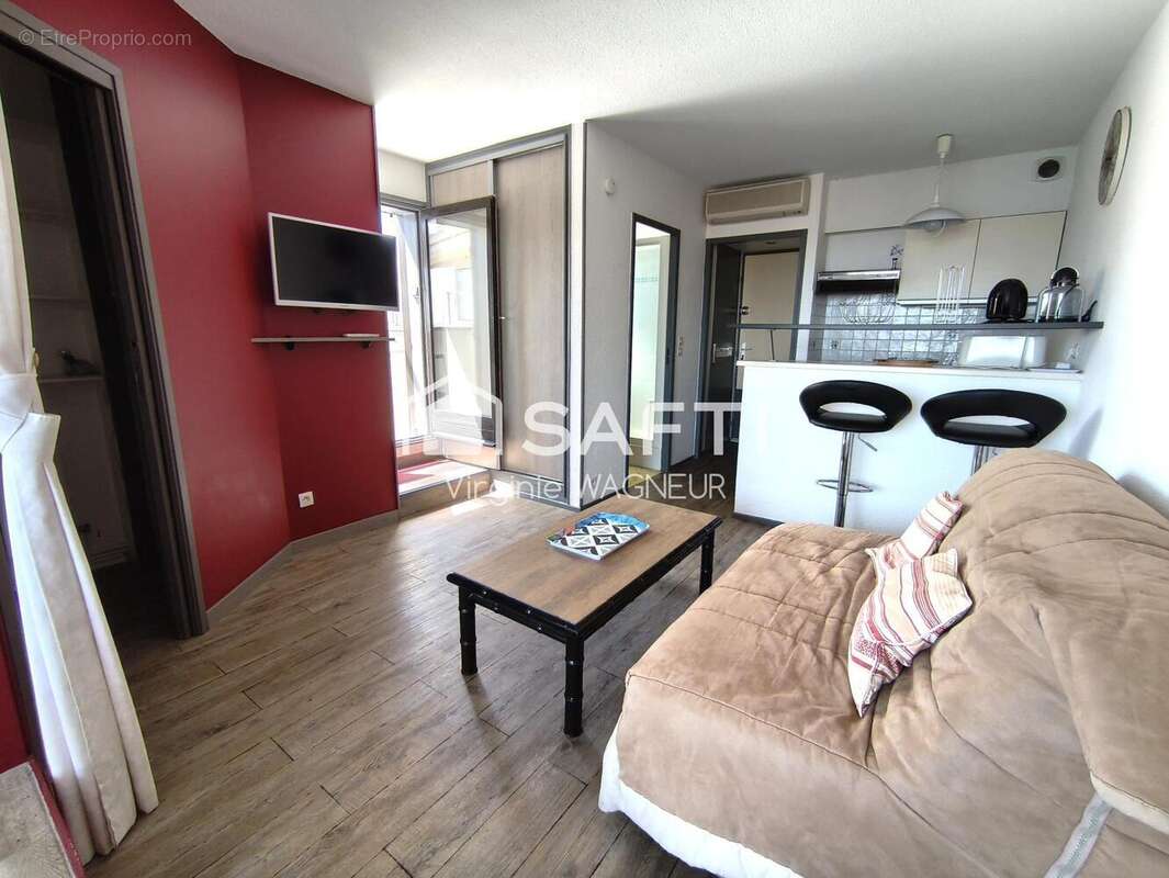 Photo 5 - Appartement à AGDE
