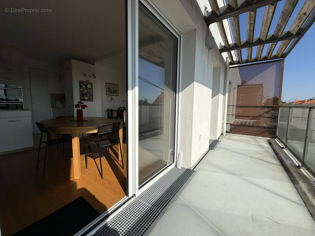 Appartement à VERTOU