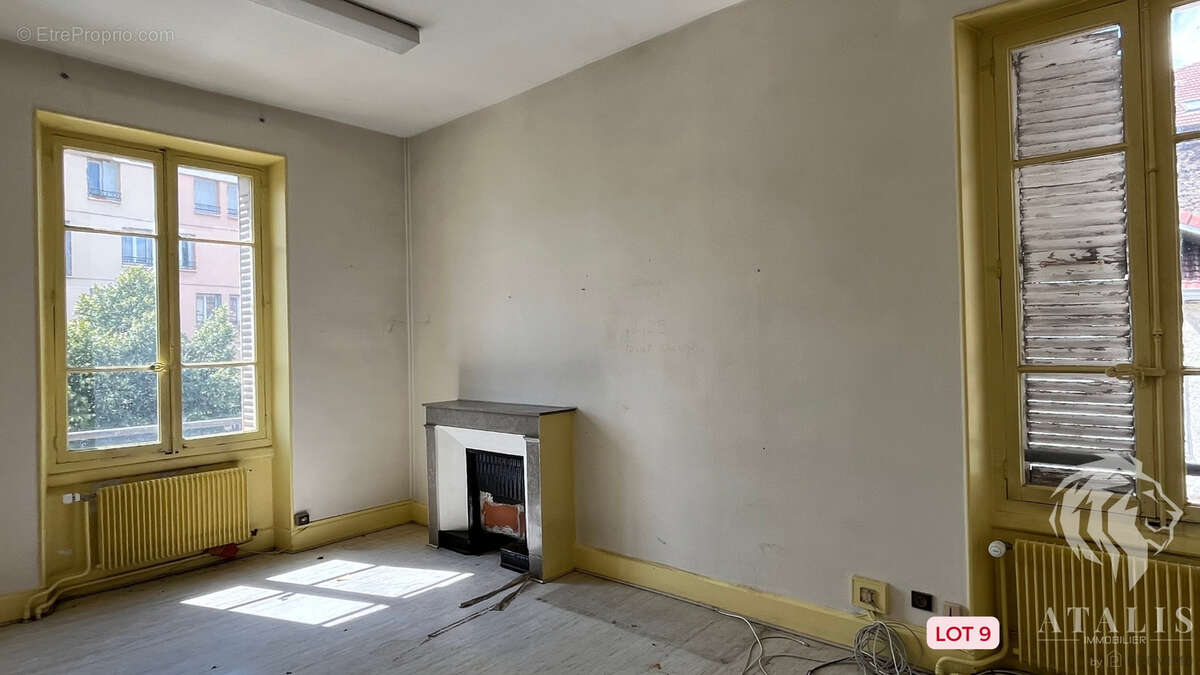 Appartement à SAINT-MARCELLIN