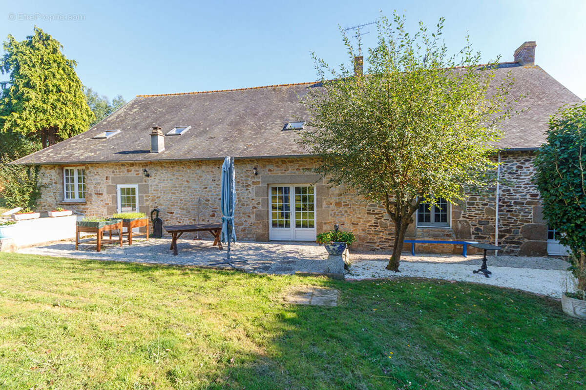 Maison à SAINT-JAMES