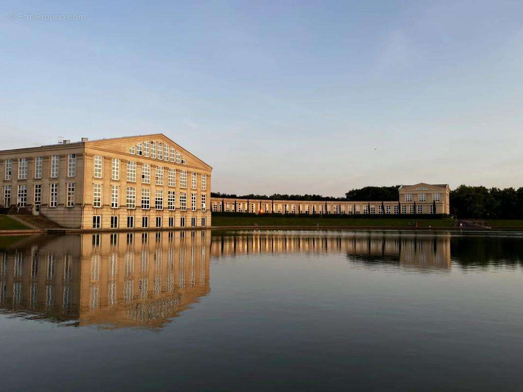 Appartement à VOISINS-LE-BRETONNEUX