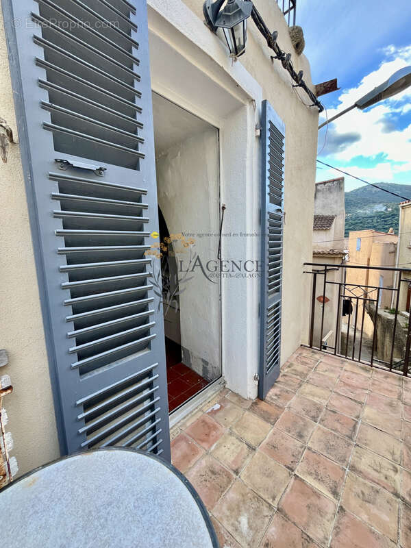 Maison à AREGNO