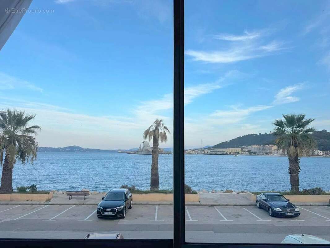 Appartement à SAINT-MANDRIER-SUR-MER