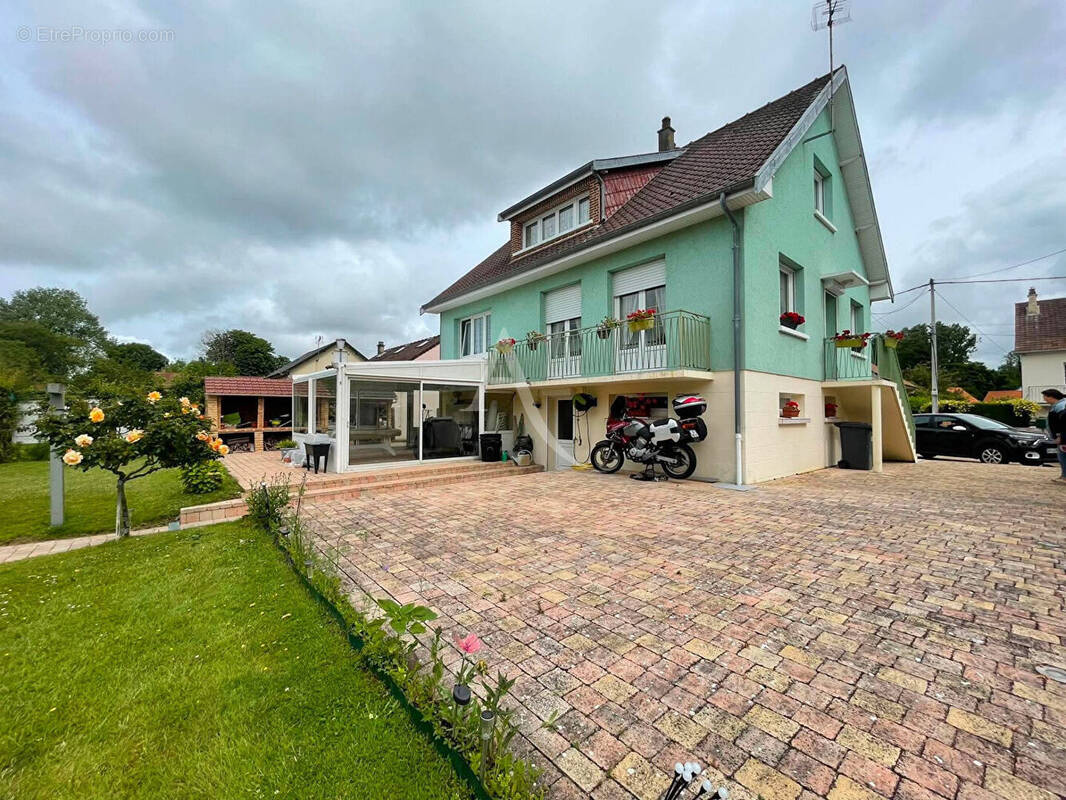 Maison à RUE