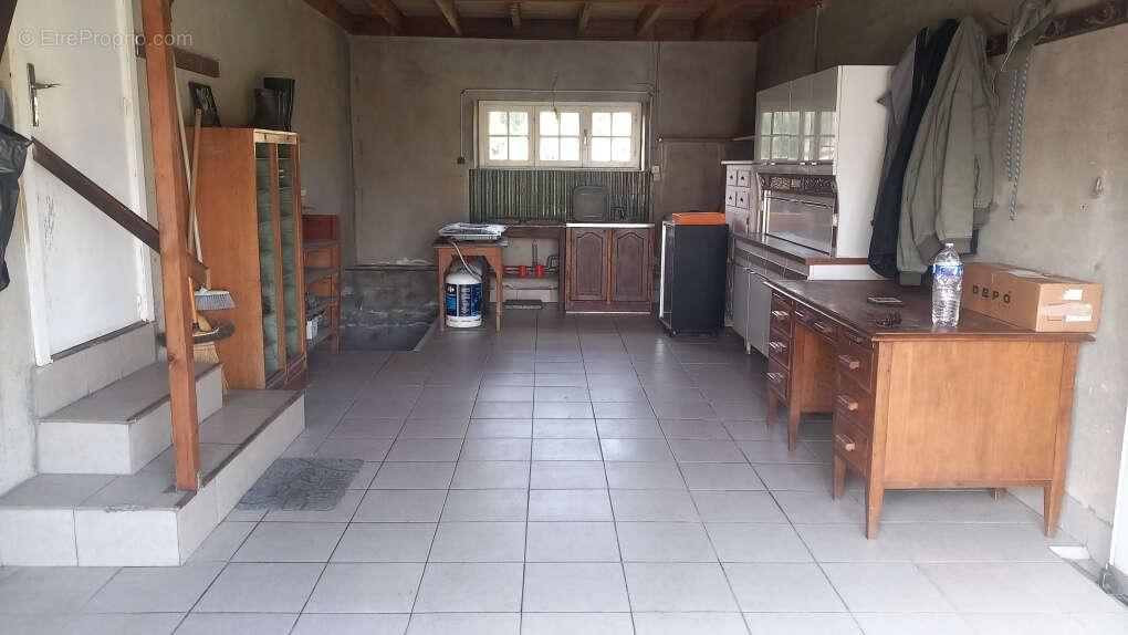 Maison à PLOURIVO