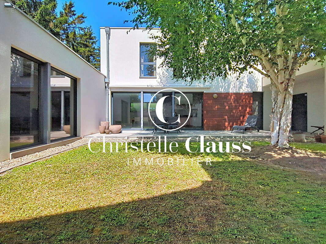 Maison à OBERHAUSBERGEN
