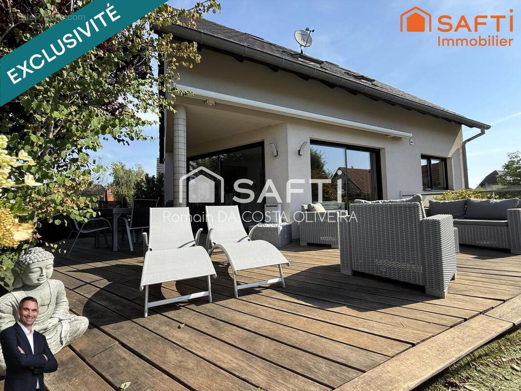Photo 1 - Maison à HIPSHEIM
