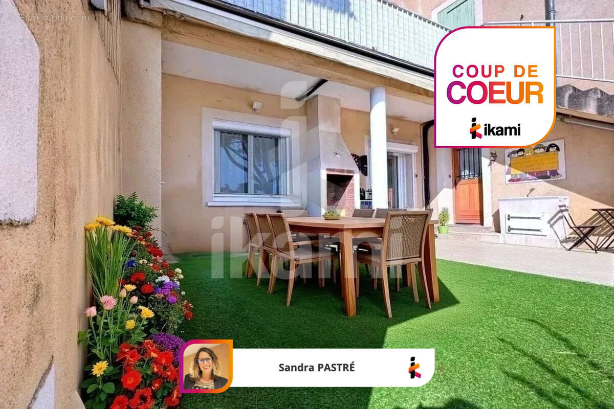 Appartement à CHATUZANGE-LE-GOUBET