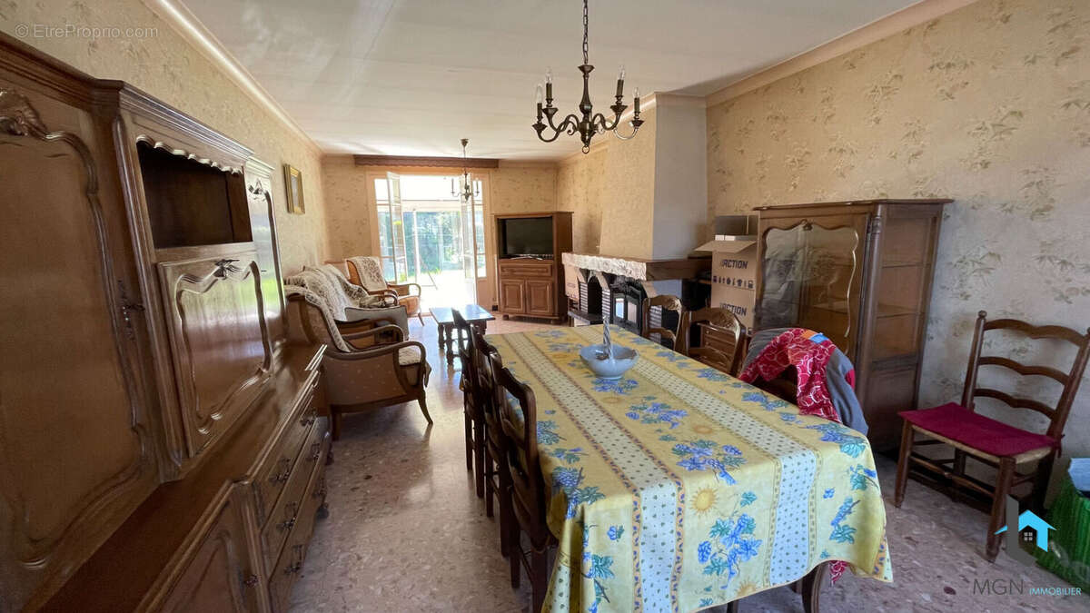 Maison à Illiers-Combray - photo 10