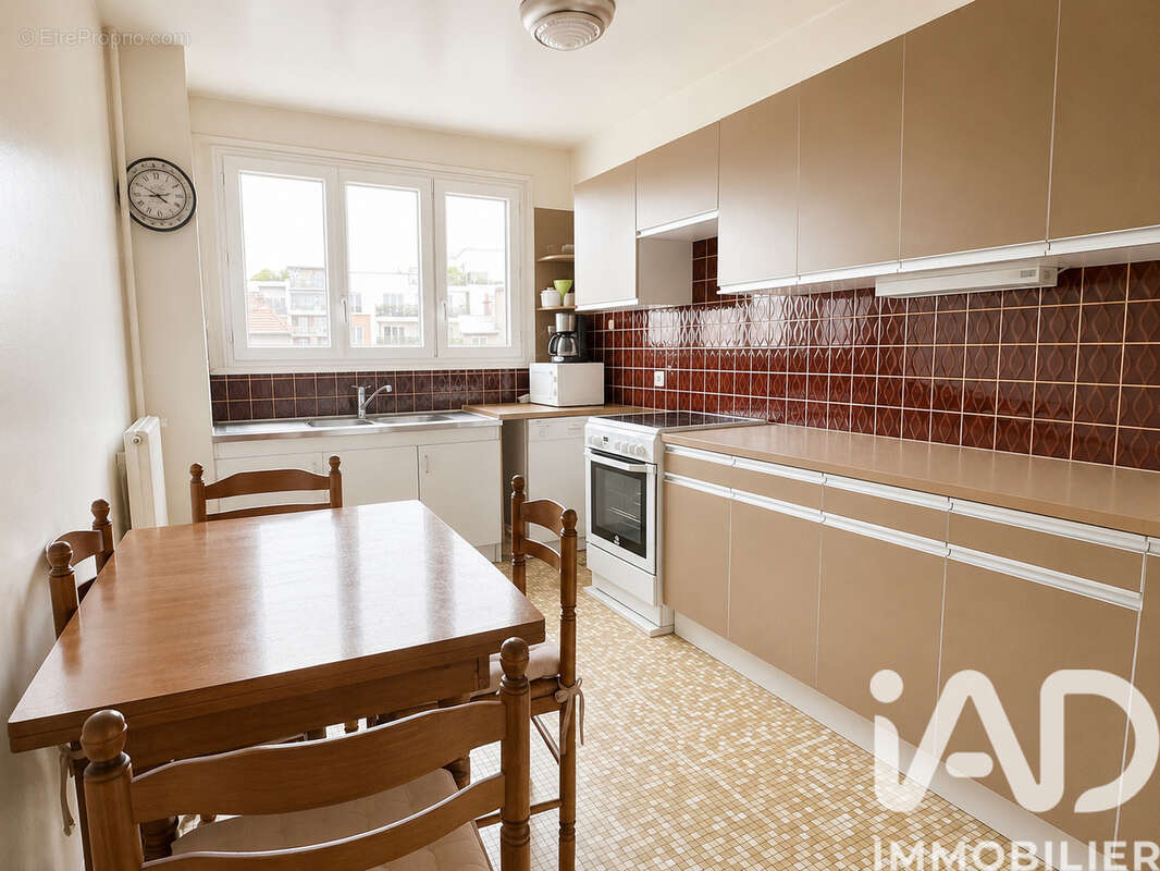 Photo 8 - Appartement à NOGENT-SUR-MARNE