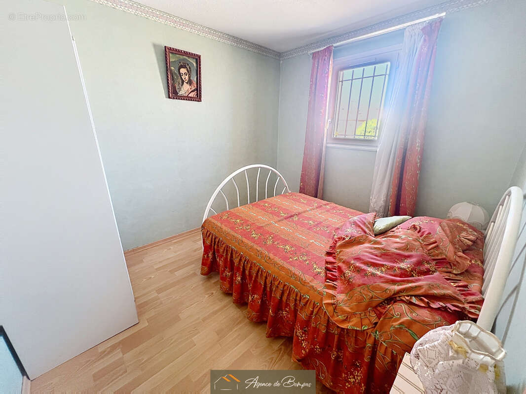 - villa 2 faces 76 m2 hbts  sur 140 m2 de terrain  - terrasse et garage - photo 14