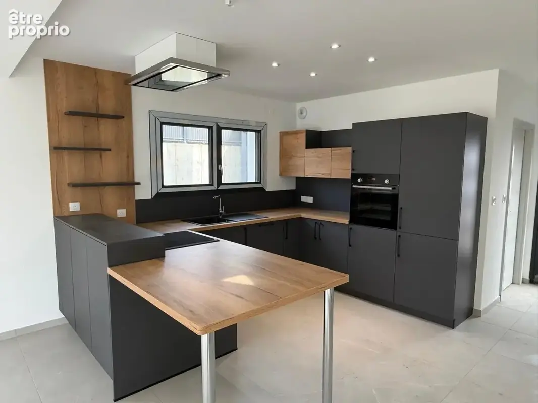 HESINGUE Maison contemporaine neuve - photo 3