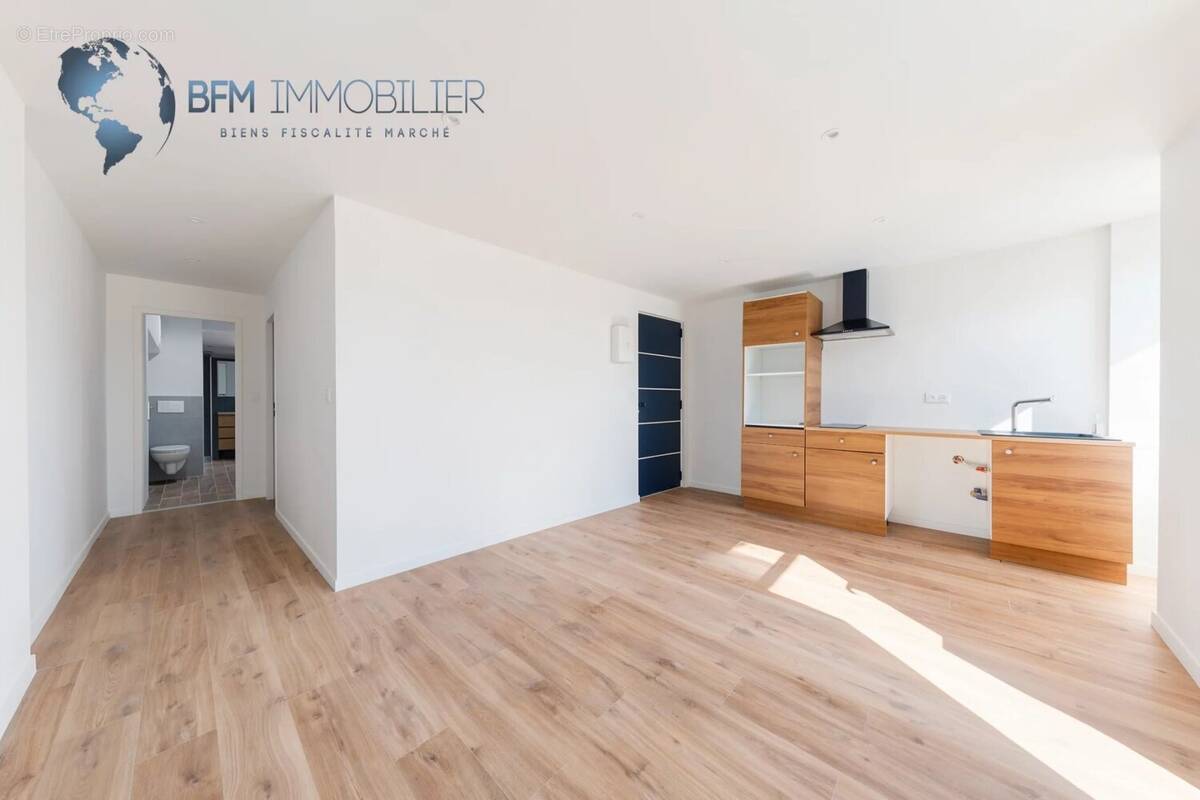 Appartement à FUVEAU