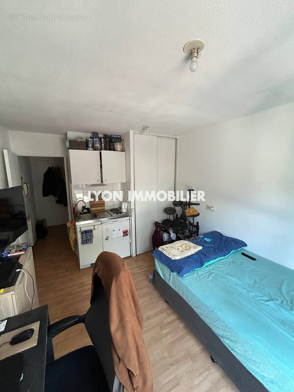 Appartement à VILLEURBANNE