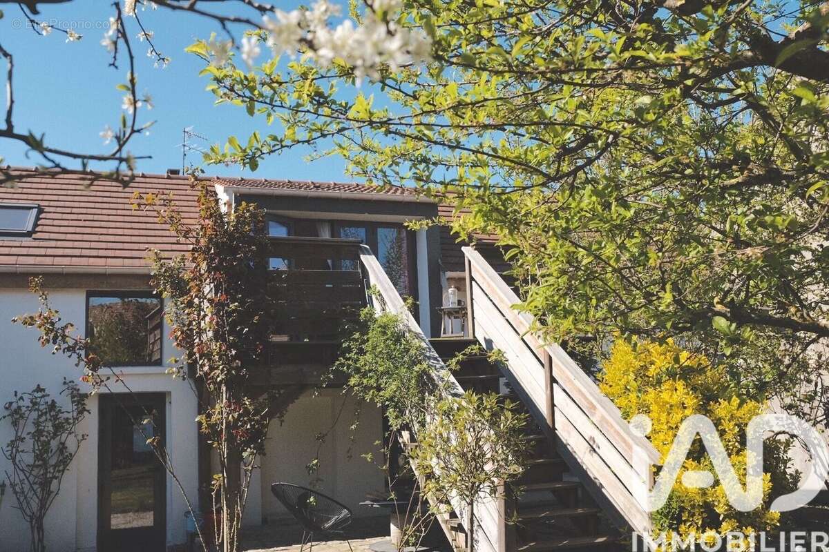 Photo 2 - Maison à WISSOUS