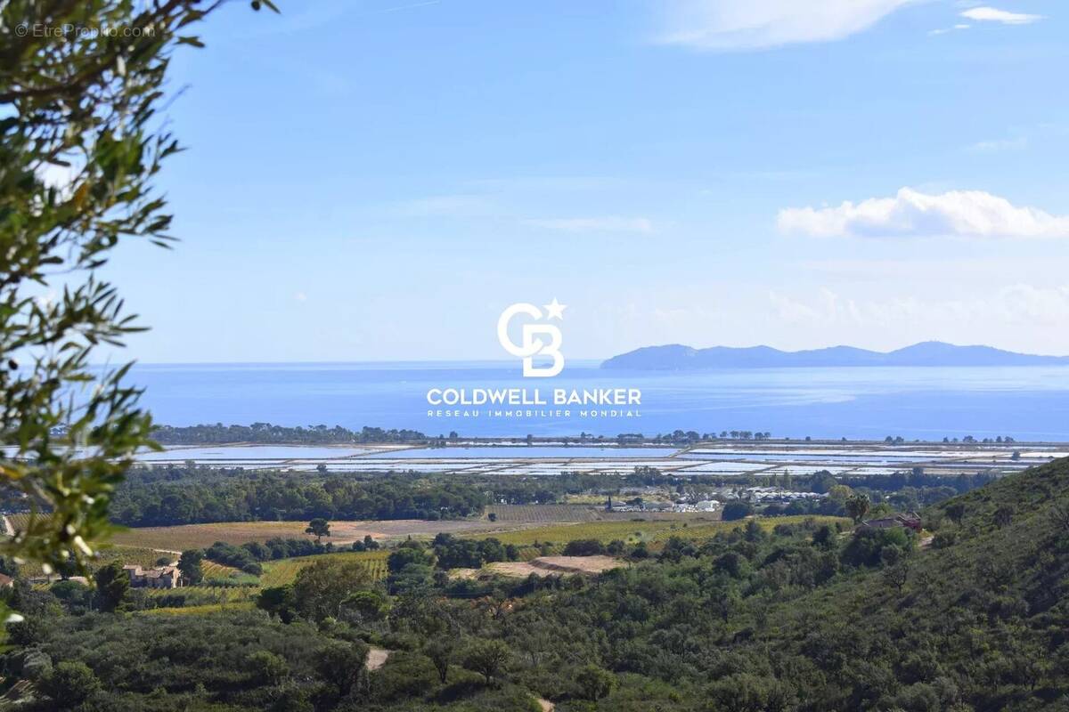 Maison à LA LONDE-LES-MAURES