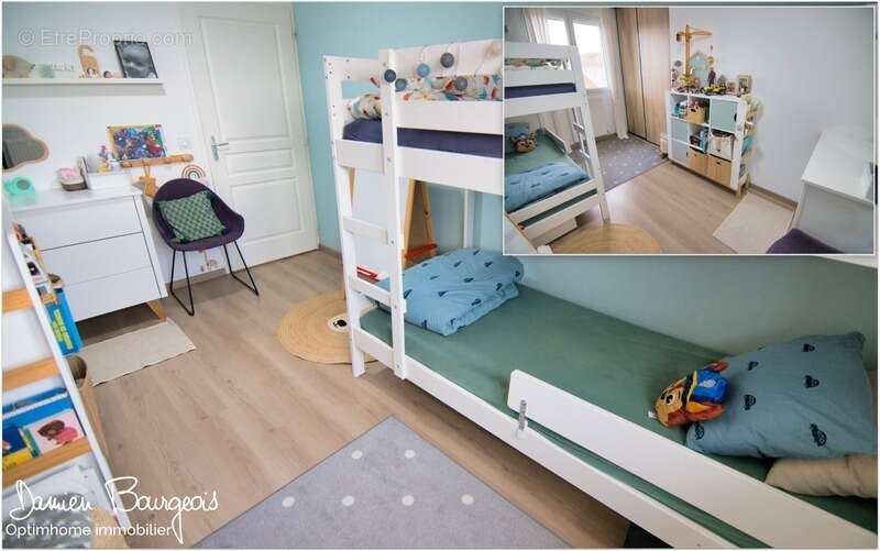 Maison à SAINT-GENIS-POUILLY