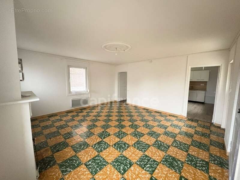 EXCLUSIVITE-FLINES-LEZ-RACHES Maison Semi plain-pied de 68m2 avec cour - photo 4