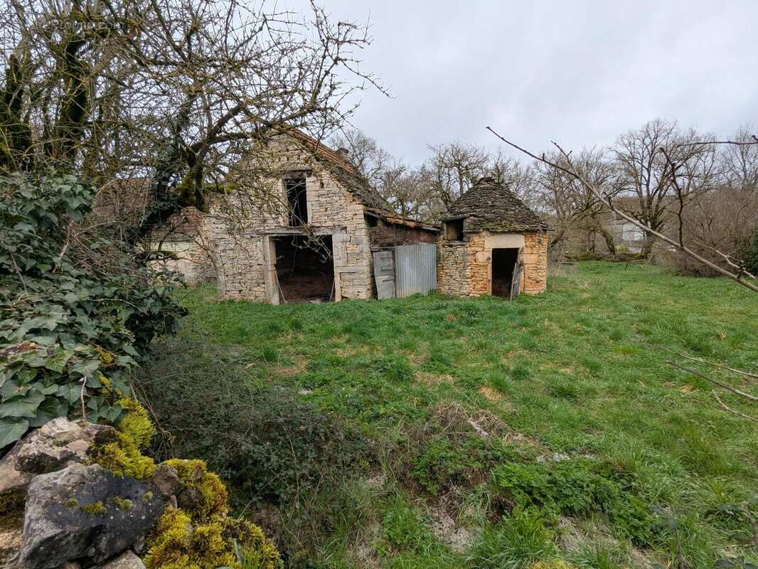 Photo 2 - Maison à LIMOGNE-EN-QUERCY