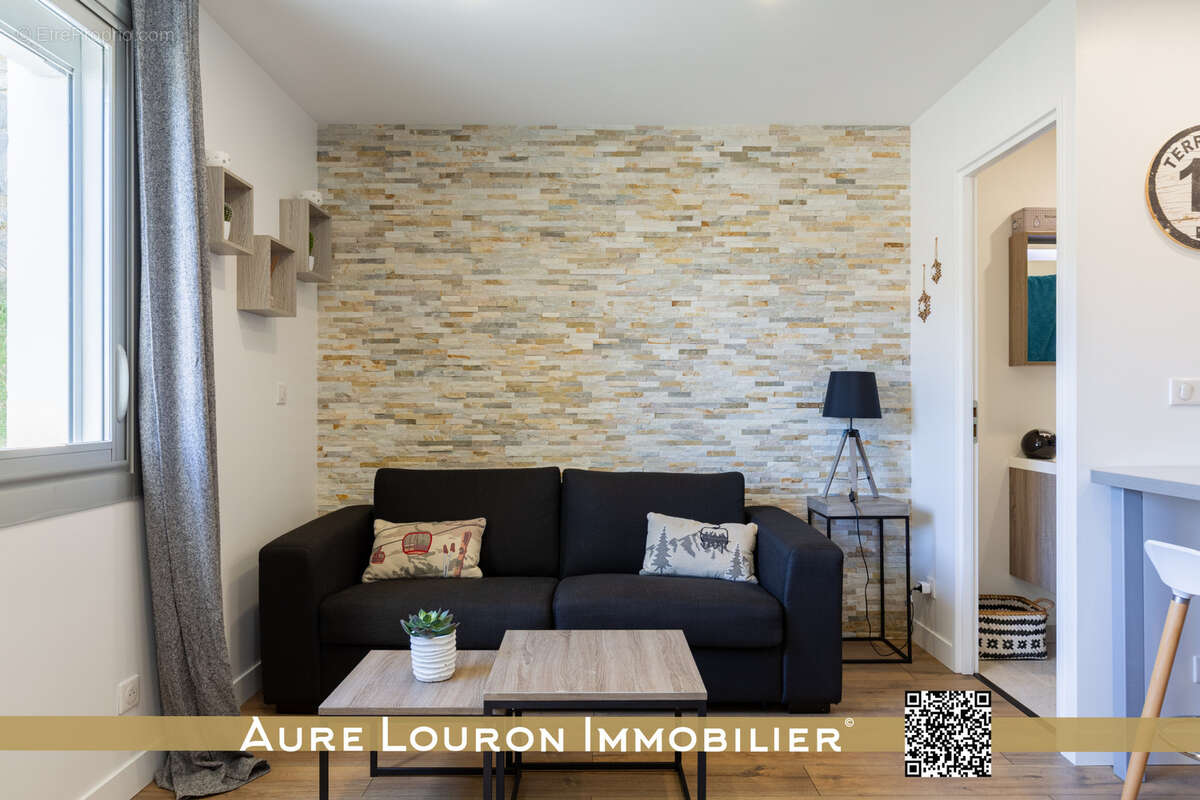 Appartement à SAINT-LARY-SOULAN