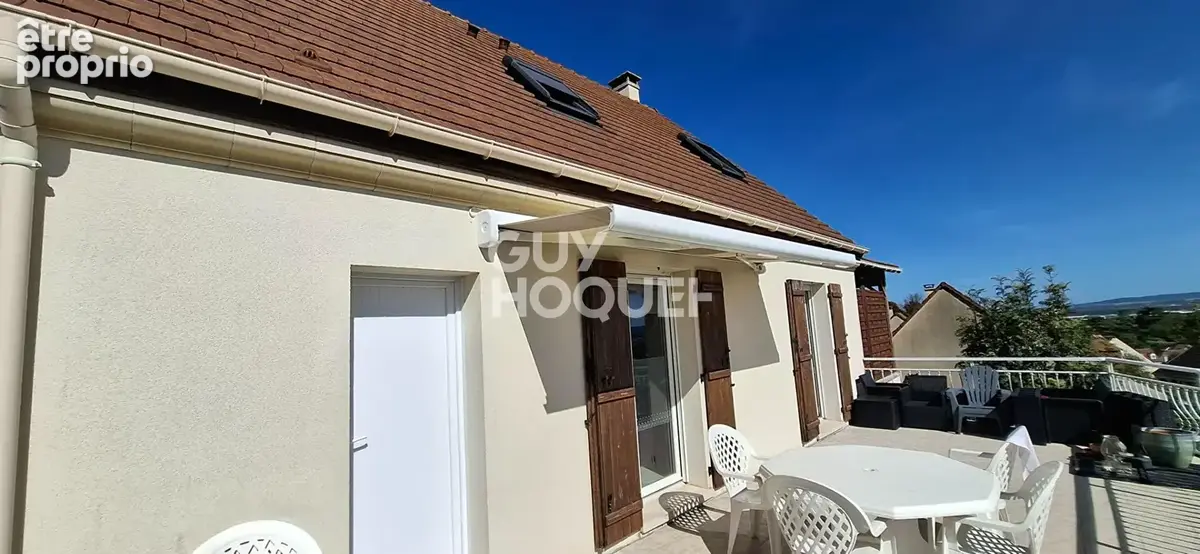 GARGENVILLE -Maison familiale, vue panoramique. - photo 8