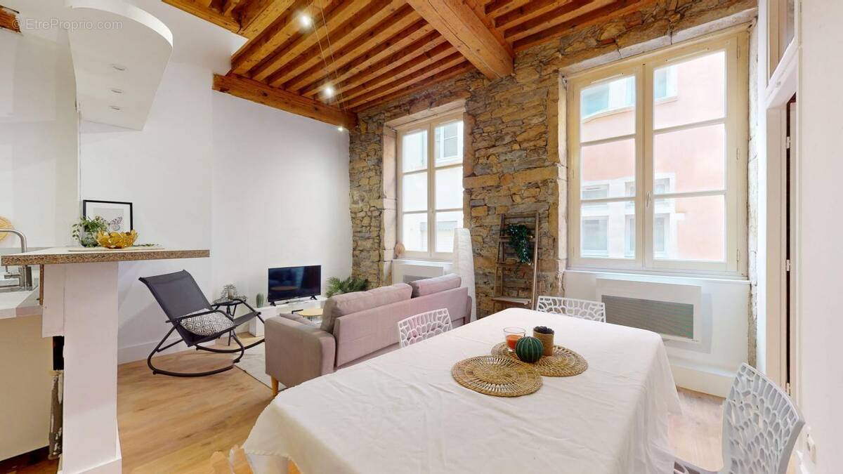 Appartement à LYON-5E