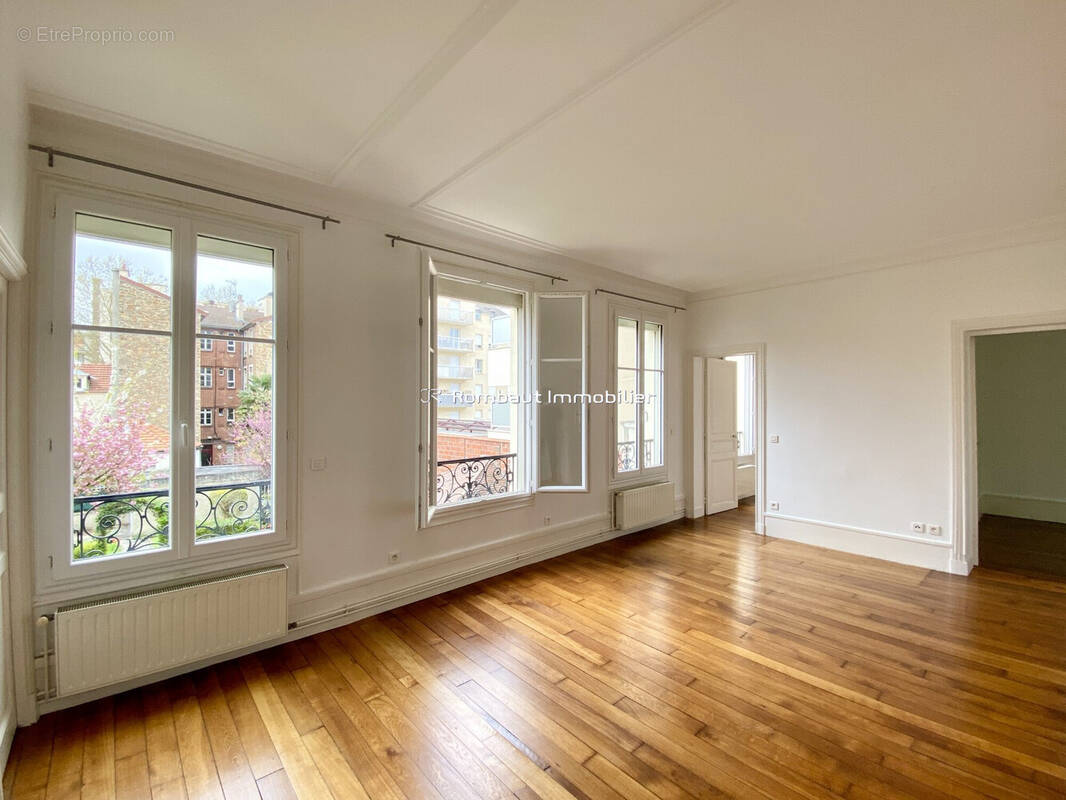 Appartement à VIROFLAY