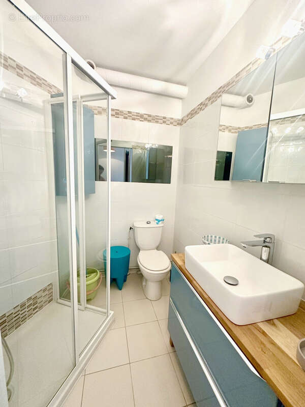 Appartement à CANDILLARGUES